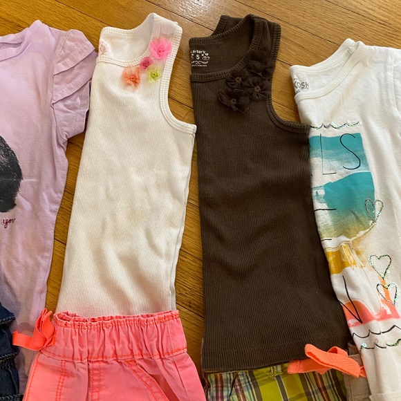 Girls Summer Lot 4/5 T - Picture 4 of 12